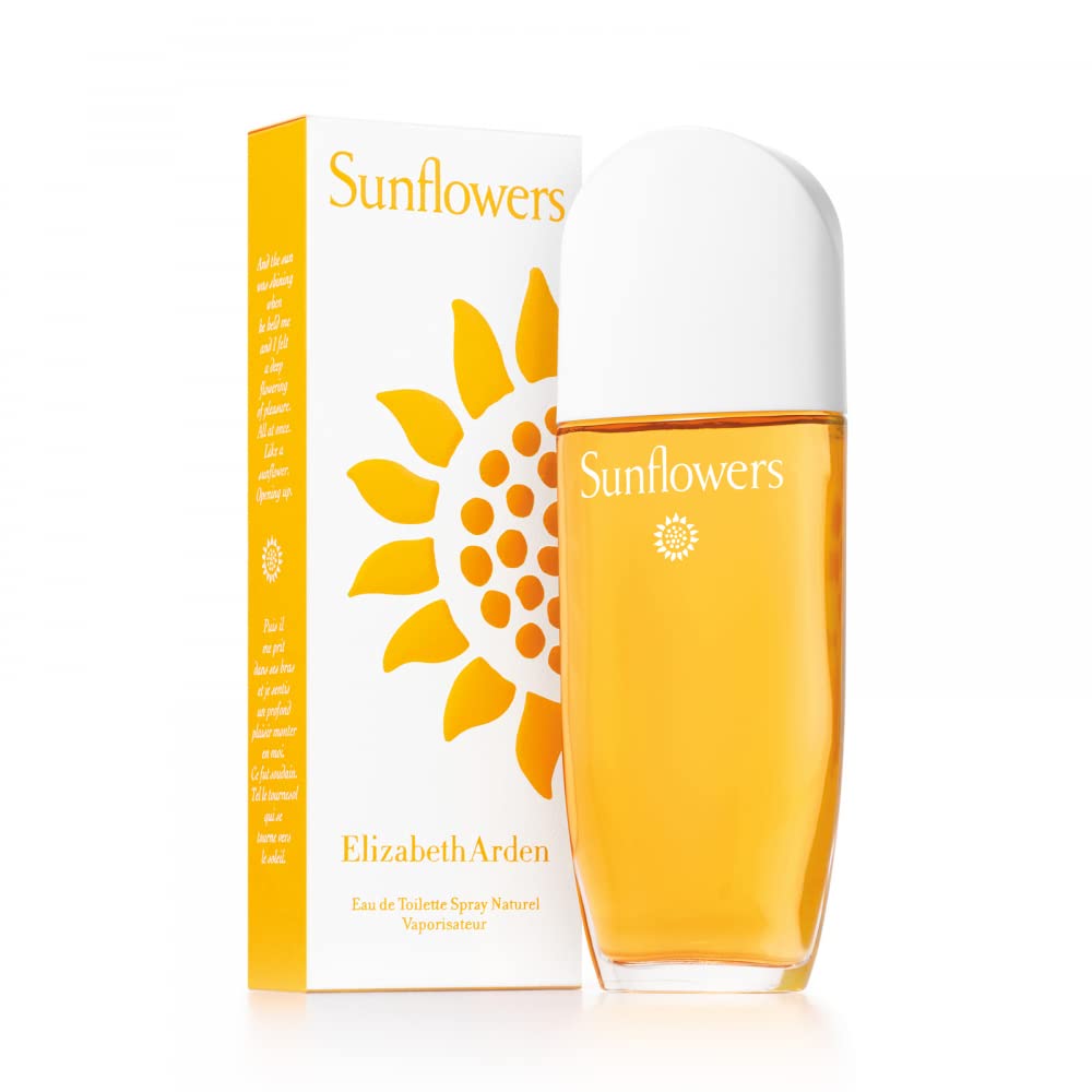 Elizabeth Arden Sunflowers Eau De Toilette Spray 30ml