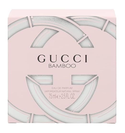 Gucci Bamboo Eau De Parfum Spray 75ml