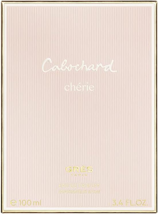 Gres Cabochard Cherie Eau De Parfum Spray 100ml