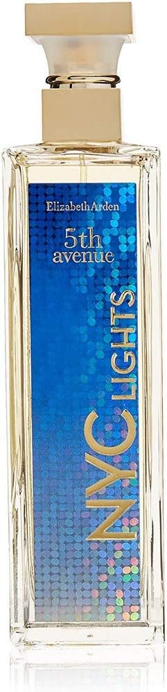 Elizabeth Arden Fifth Avenue Nyc Lights Eau De Parfum Spray 125ml