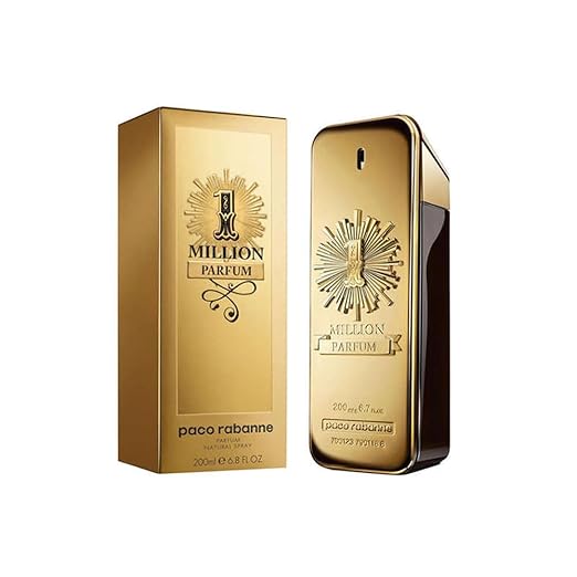 Paco Rabanne 1 Million Eau de Toilette Spray 200ml