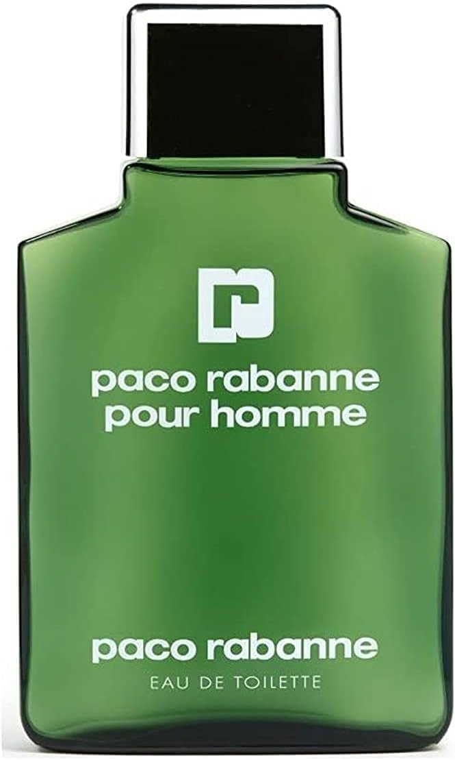 Paco Rabanne Pour Homme Eau De Toilette Spray 200ml