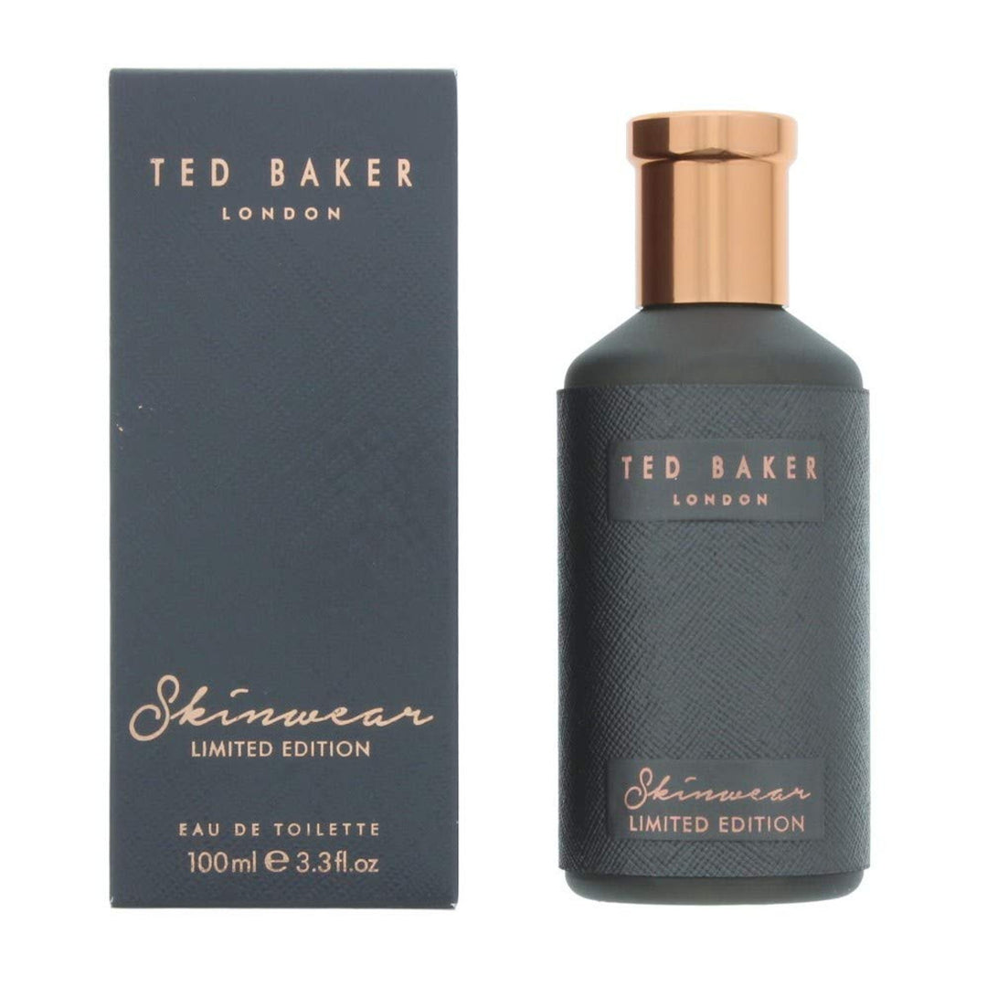 Ted Baker Limited Edition Skinwear Eau de Toilette Spray 100ml