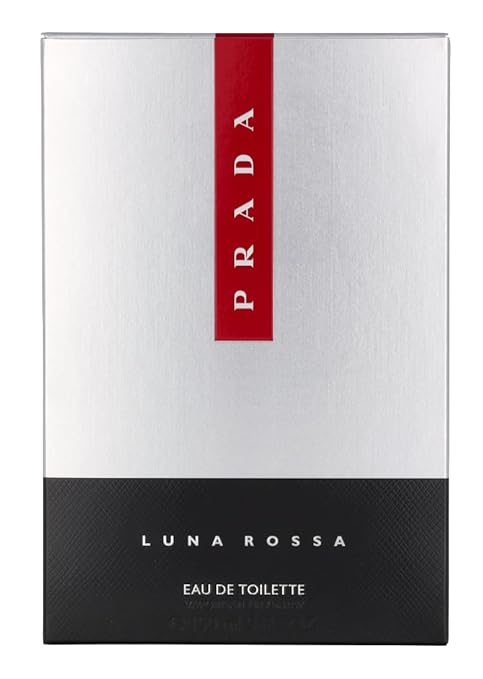 Prada Luna Rossa Eau De Toilette Spray 150ml