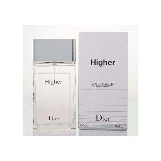 Dior Higher Dior Eau De Toilette Spray 100ml