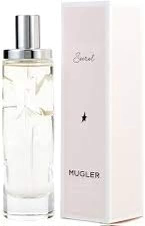 Mugler Secret Eau De Toilette Spray 50ml