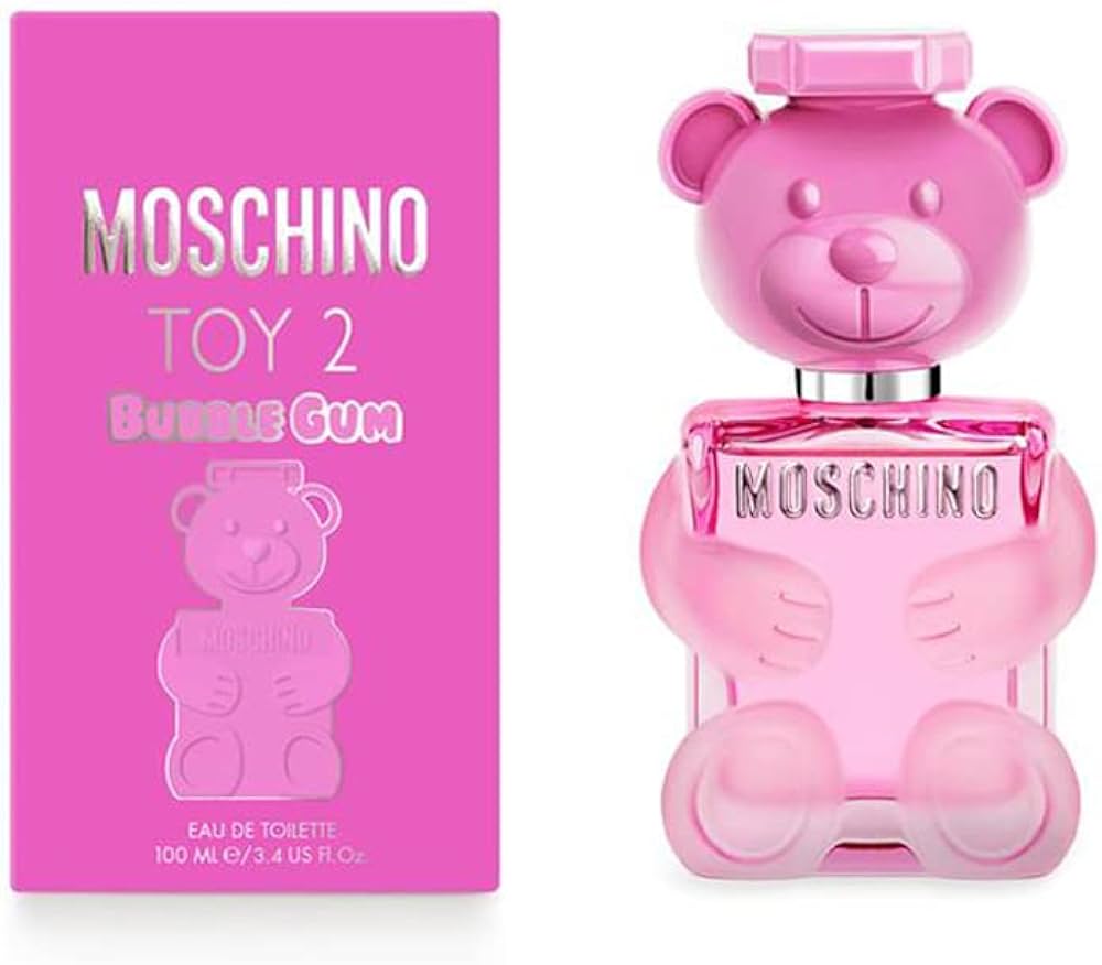 Moschino Toy 2 Eau De Parfum Spray 100ml