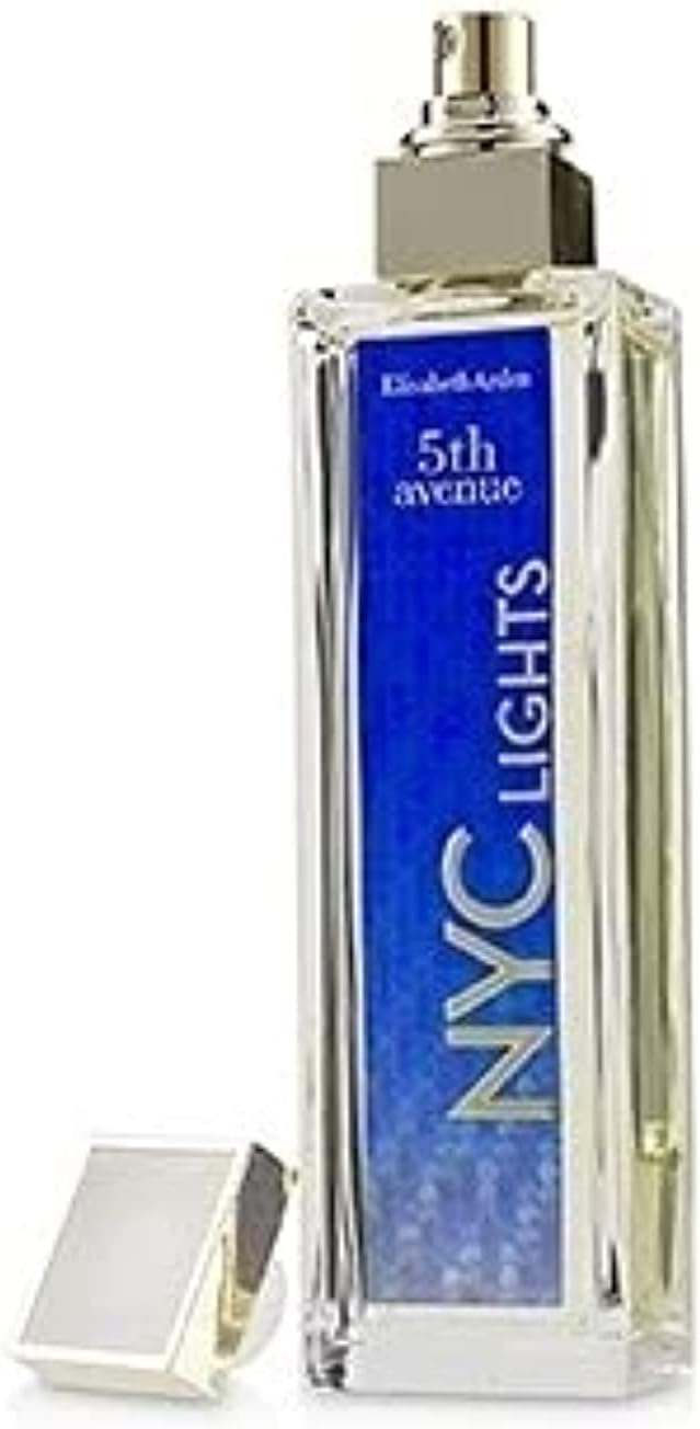 Elizabeth Arden Fifth Avenue Nyc Lights Eau De Parfum Spray 125ml