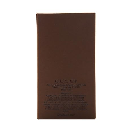 Gucci Guilty Absolute Eau De Parfum Spray 50ml