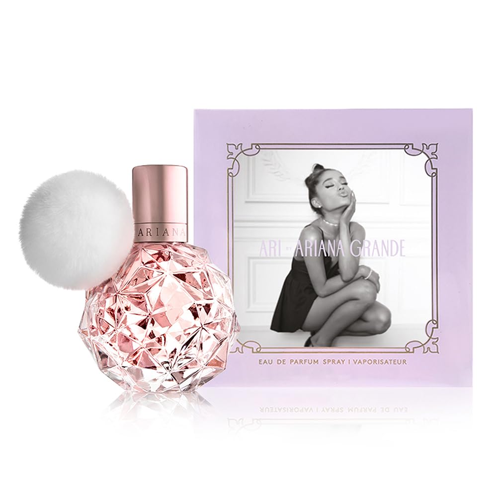 Ariana Grande Ari Eau De Parfum Spray 100ml