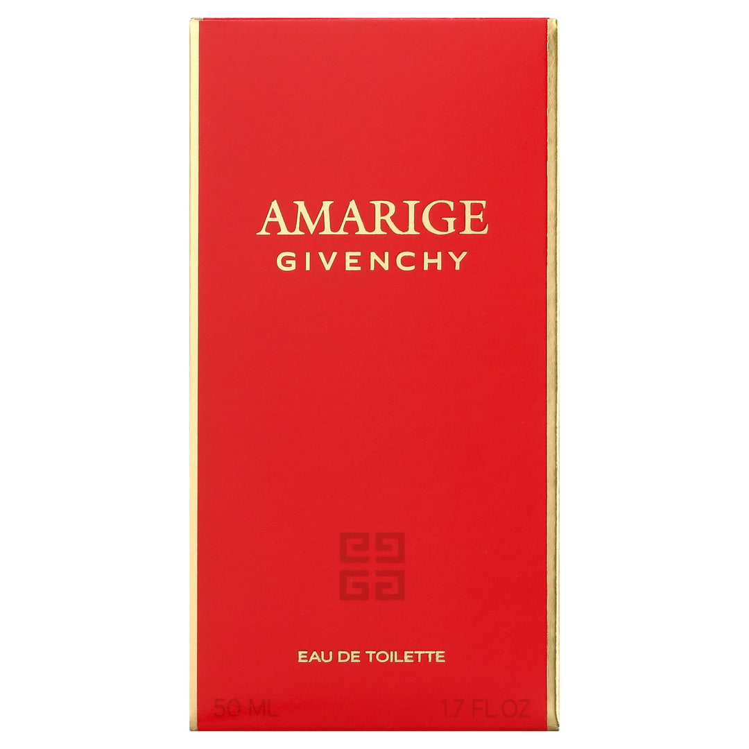 Givenchy Amarige Eau De Toilette Spray 50ml