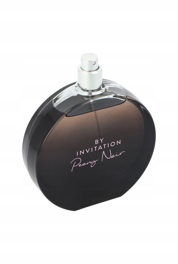 Michael Buble By Invitation Peony Noir Eau De Parfum Spray 100ml