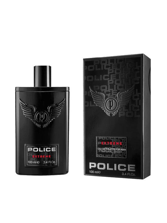 Police Extreme Eau de Toilette Spray 100ml