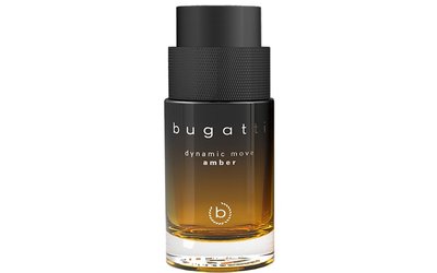 Bugatti Dynamic Move Amber Eau de Toilette Spray 100ml