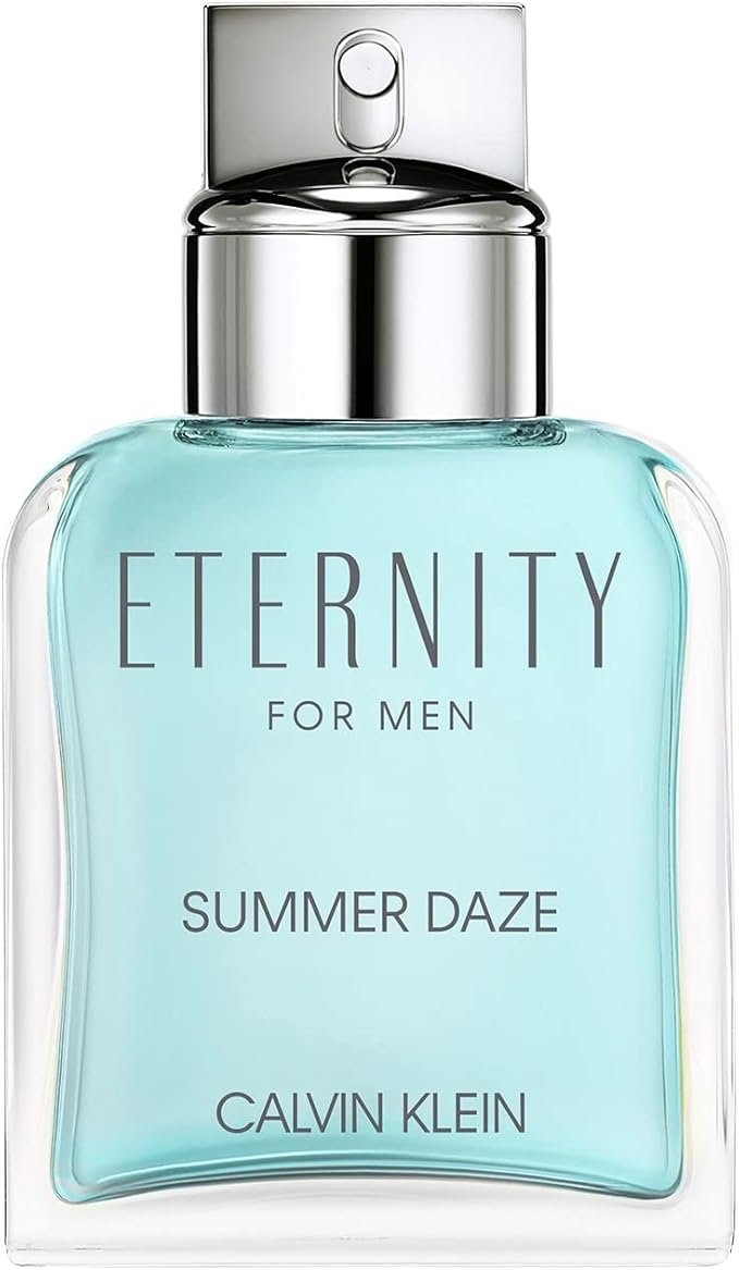 Calvin Klein Eternity Summer Daze Eau De Toilette Spray 100ml