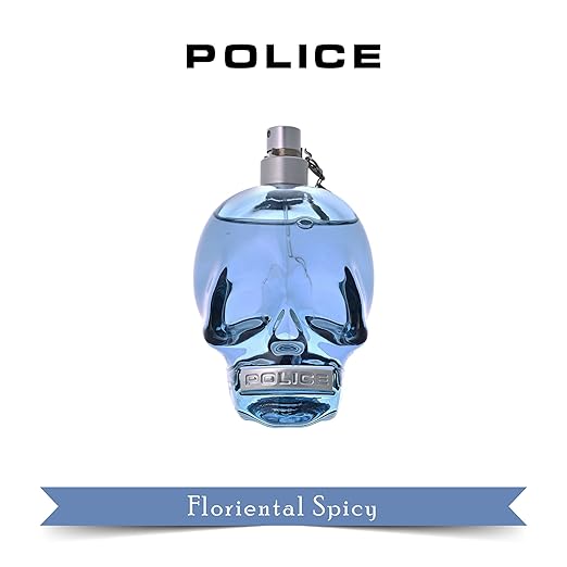 Police To Be Eau De Toilette Spray 125ml