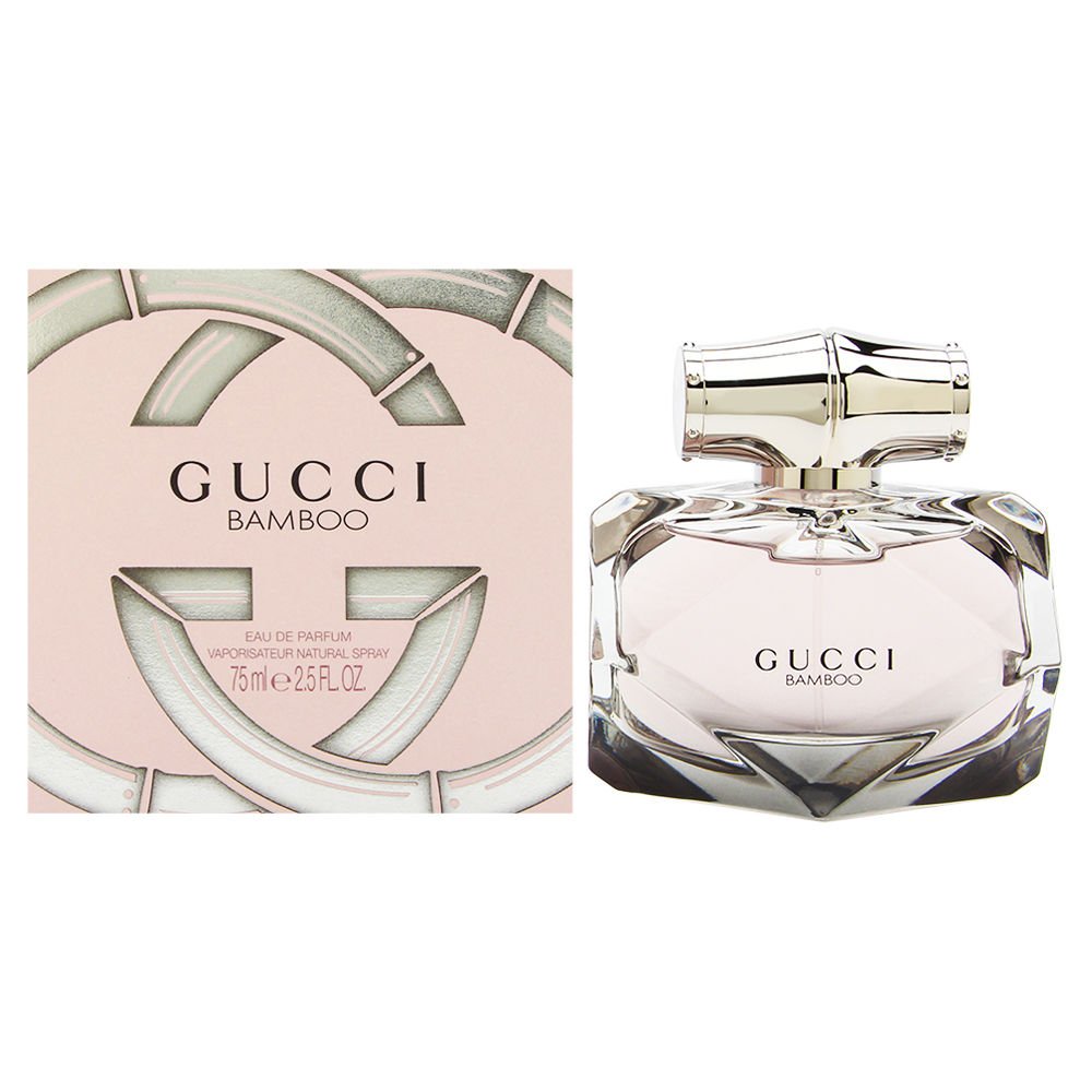 Gucci Bamboo Eau De Parfum Spray 75ml