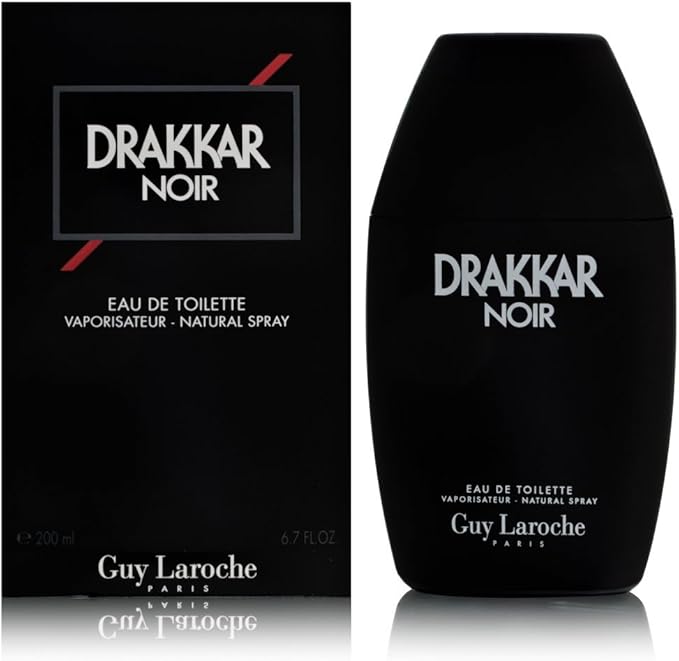 Guy Laroche Drakkar Noir Men Eau De Toilette 200ml