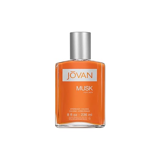 Jovan Musk  Aftershave 236ml