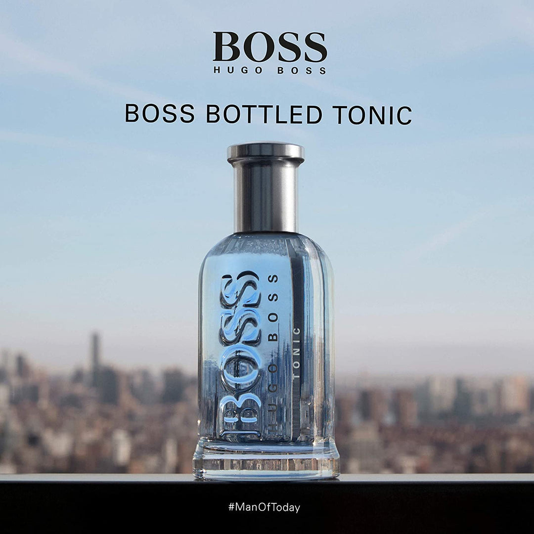 Hugo Boss Boss Bottled Tonic Eau De Toilette Spray 50ml