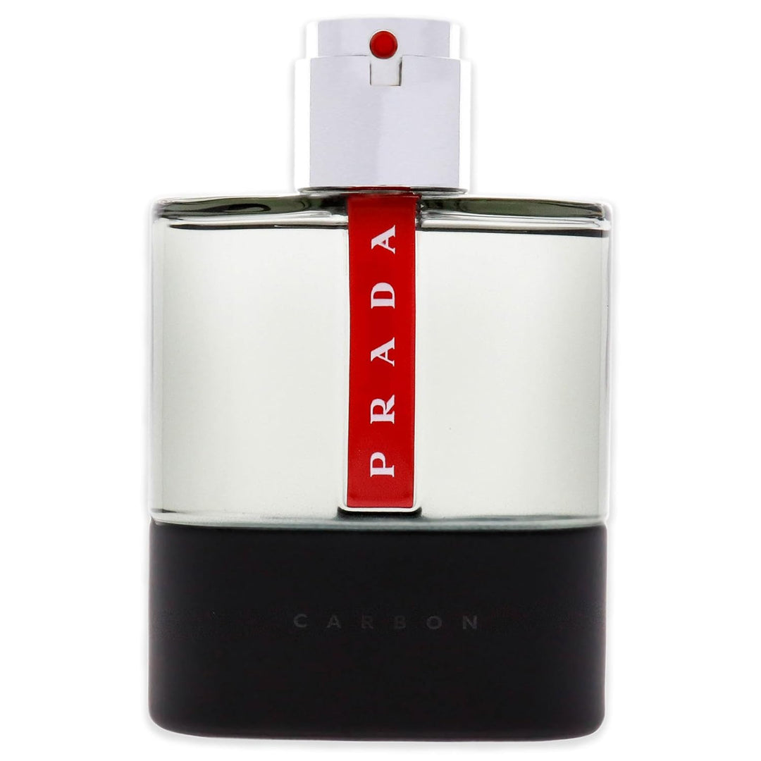 Prada Luna Rossa Carbon Eau De Toilette Spray 100ml