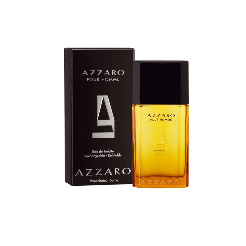 Azzaro Eau De Toilette Spray Non-Refillable 30ml