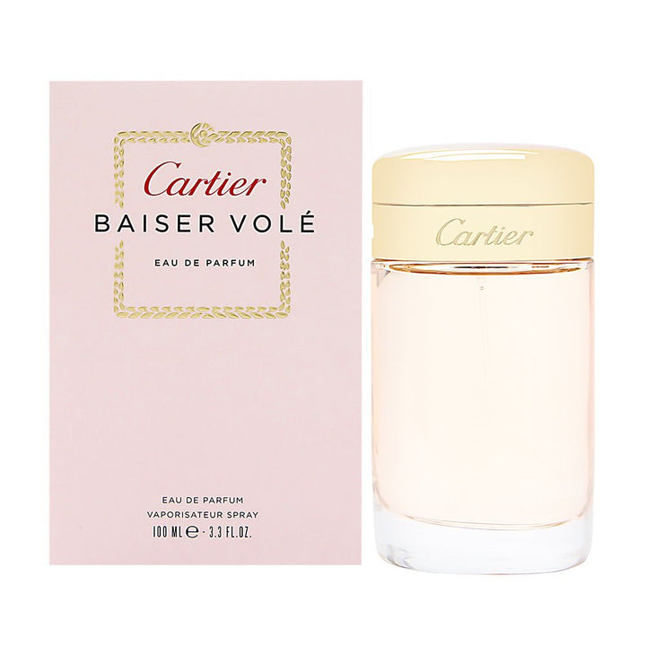 Cartier Baiser Vole Eau De Parfum Spray 100ml