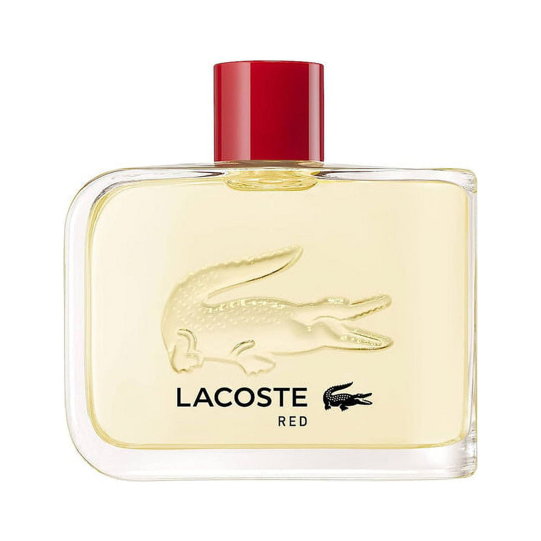 Lacoste Red Eau De Toilette Spray 125ml