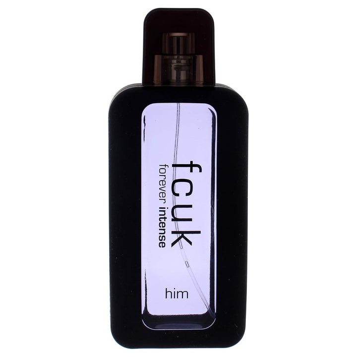 Fcuk Forever Intense Him Eau De Toilette Spray 100ml