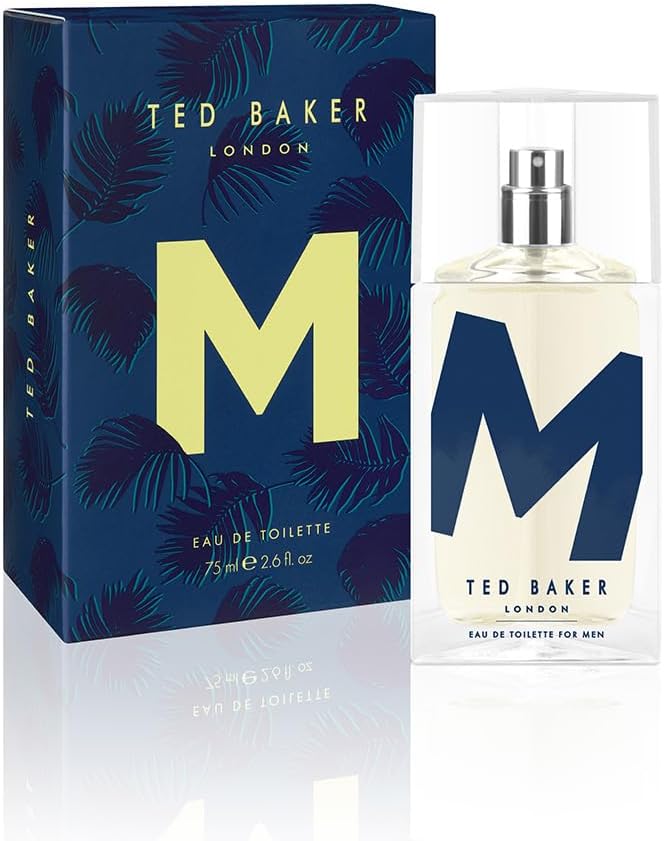 Ted Baker M Eau de Toilette Spray 75ml