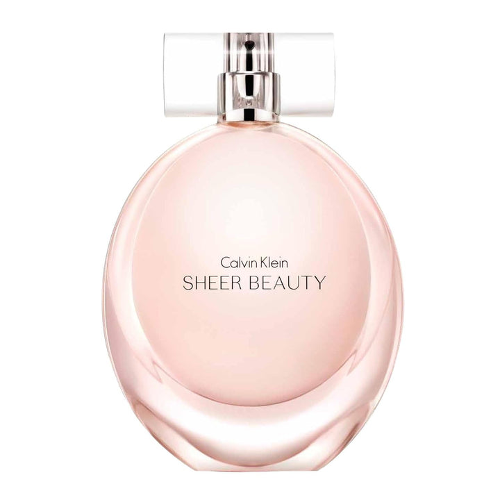 Calvin Klein Sheer Beauty Eau De Toilette Spray 100ml