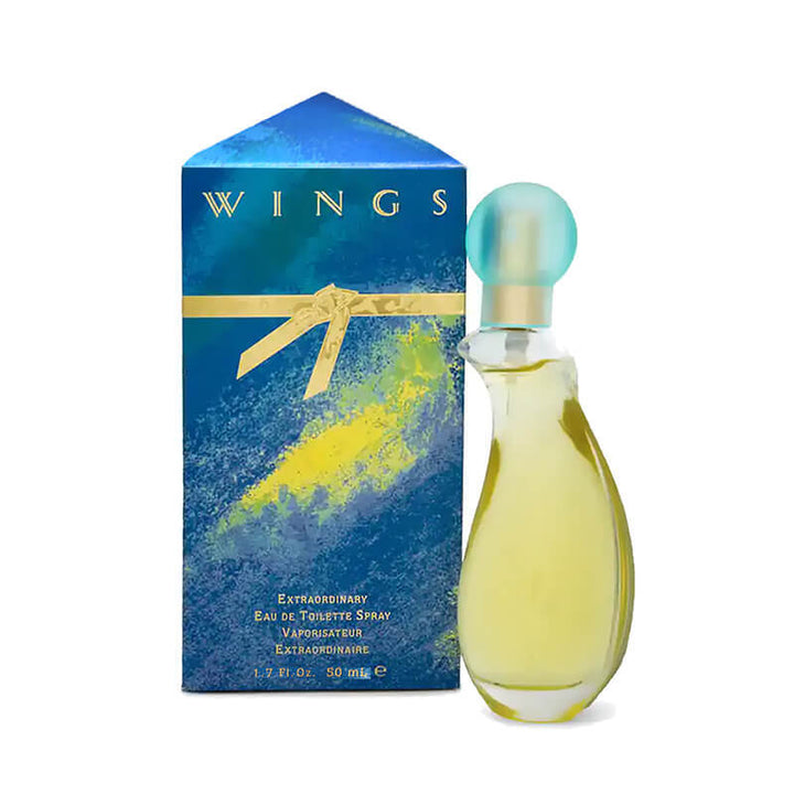 Wings Eau de Toilette Spray 50ml