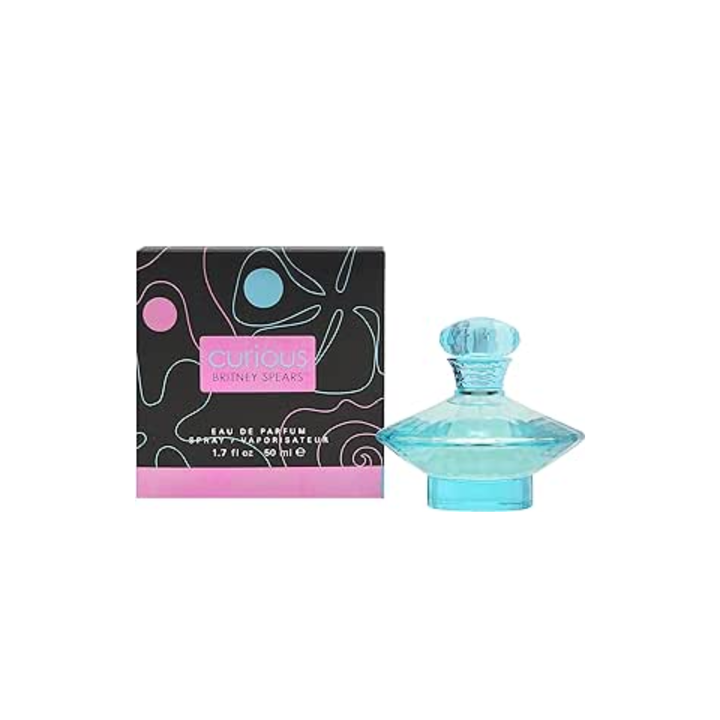 Britney Spears Curious Eau de Parfum Spray 50ml