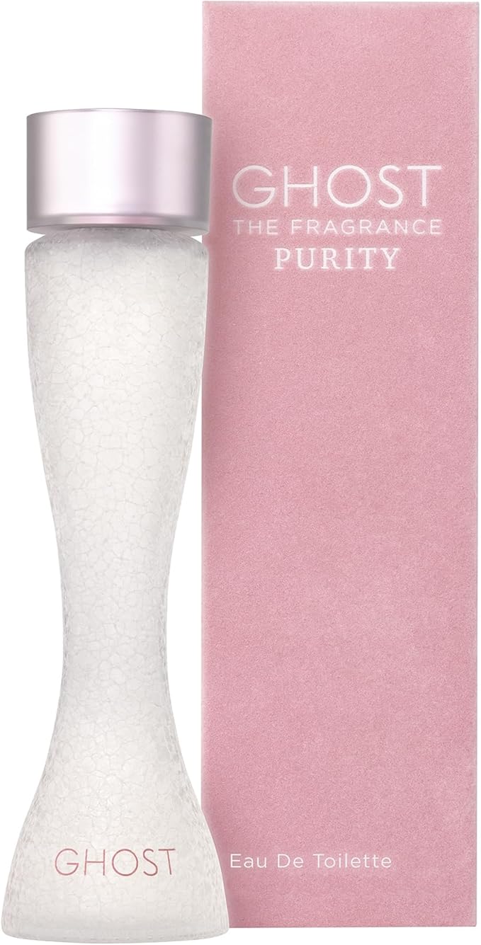 Ghost Purity Eau De Toilette Spray 50ml