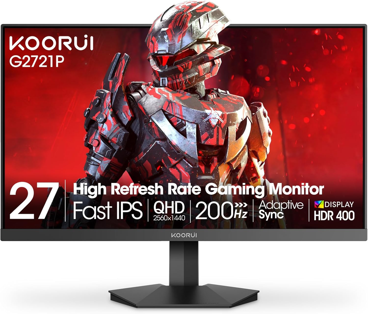 Koorui Monitors – Smooth Performance, Stunning Clarity
