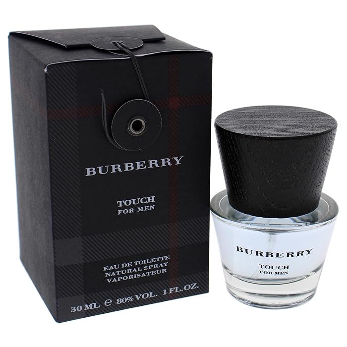 Burberry Touch For Men Eau de Toilette Spray 30ml