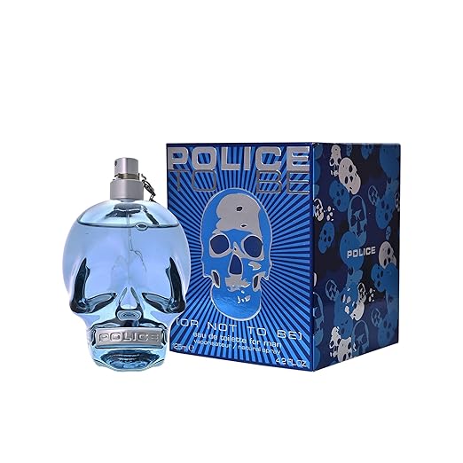 Police To Be Eau De Toilette Spray 125ml