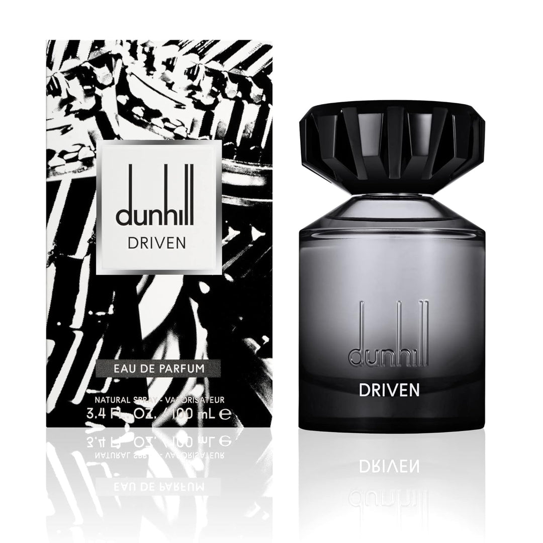 Dunhill Driven Black Eau De Parfum Spray 100ml