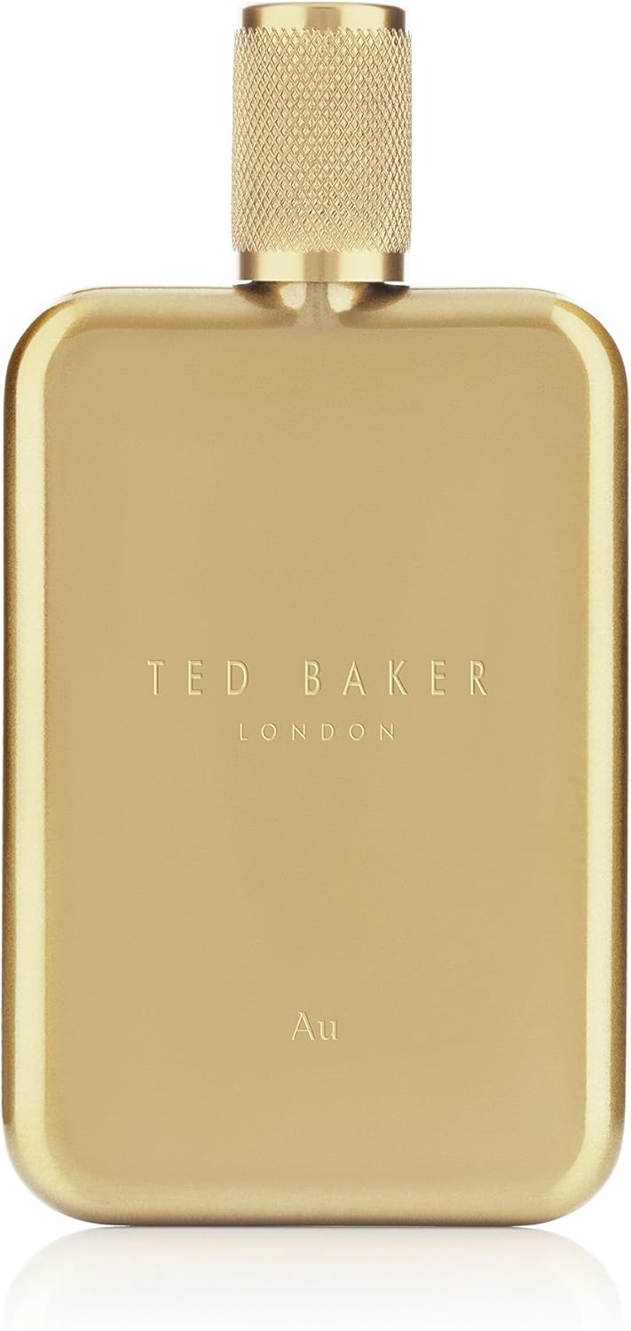 Ted Baker Au Gold Eau De Toilette Spray 25ml