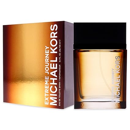 Michael Kors Extreme Journey Eau De Toilette Spray 50ml