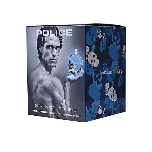 Police To Be Eau De Toilette Spray 125ml