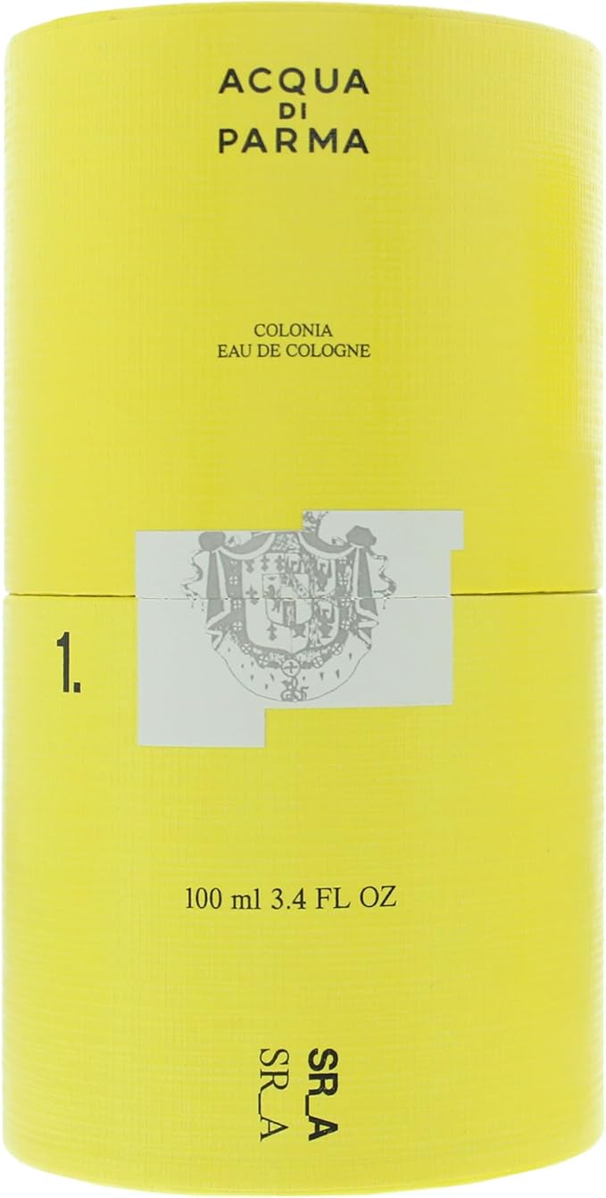 Acqua di Parma Colonia by Samuel Ross Yellow Eau de Cologne 100ml