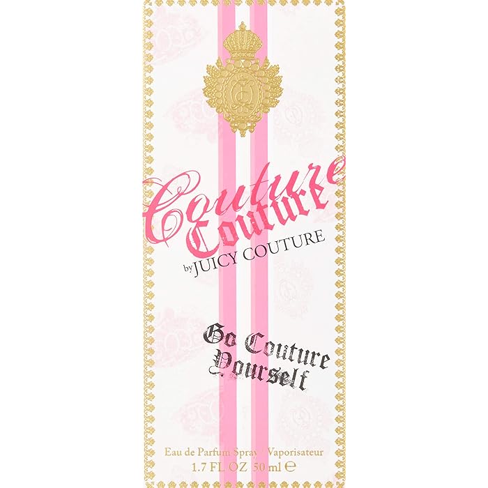 Juicy Couture Couture Eau De Parfum Spray 50ml