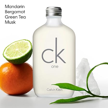 Calvin Klein One Eau De Toilette Spray 200ml