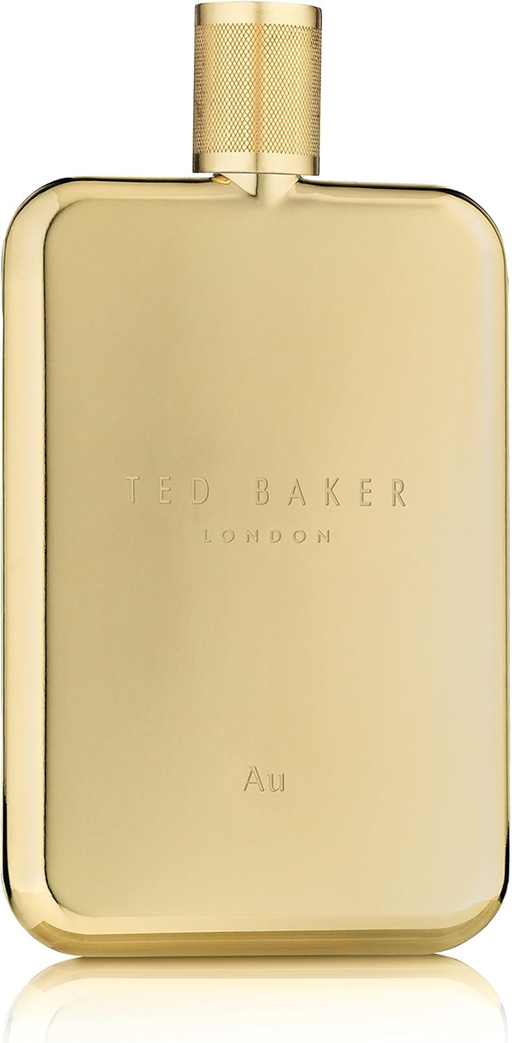 Ted Baker Au Gold Eau De Toilette Spray 25ml