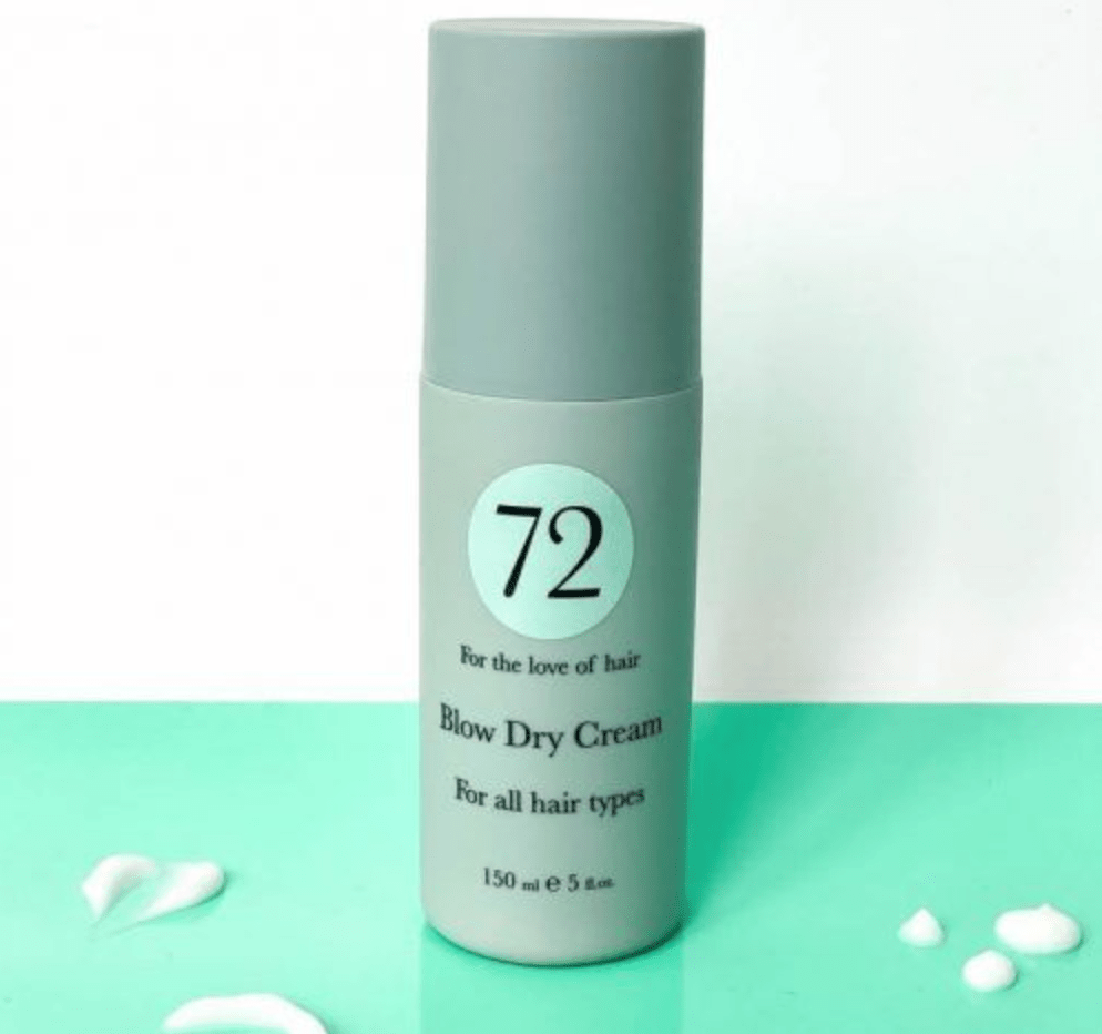 72 Hair Blow Dry Cream - Fragrance London