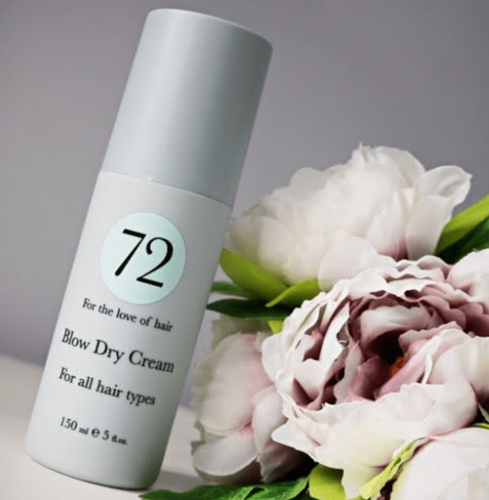 72 Hair Blow Dry Cream - Fragrance London