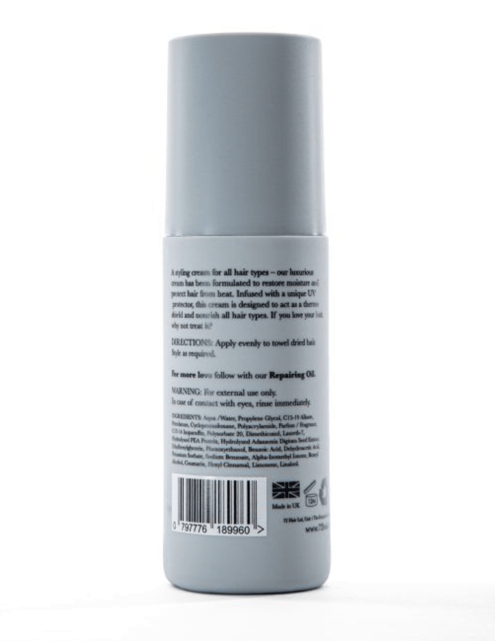 72 Hair Blow Dry Cream - Fragrance London