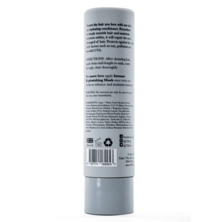 72 Hair Hydrating Conditioner - Fragrance London