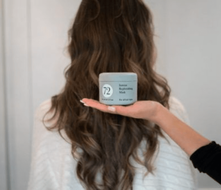 72 Hair Intense Replenishing Mask - Fragrance London